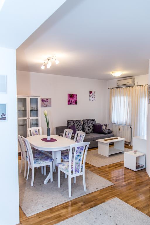 Apartment Flores Osijek Exterior photo